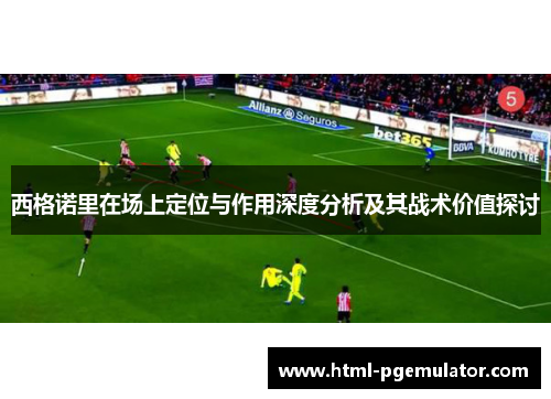 西格诺里在场上定位与作用深度分析及其战术价值探讨