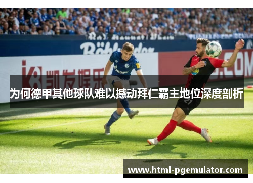 为何德甲其他球队难以撼动拜仁霸主地位深度剖析 为何德甲其他球队难以撼动拜仁霸主地位深度剖析