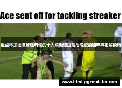 盘点林加德遭球迷调侃的十大荒诞理由背后隐藏的趣味真相解读篇 盘点林加德遭球迷调侃的十大荒诞理由背后隐藏的趣味真相解读篇